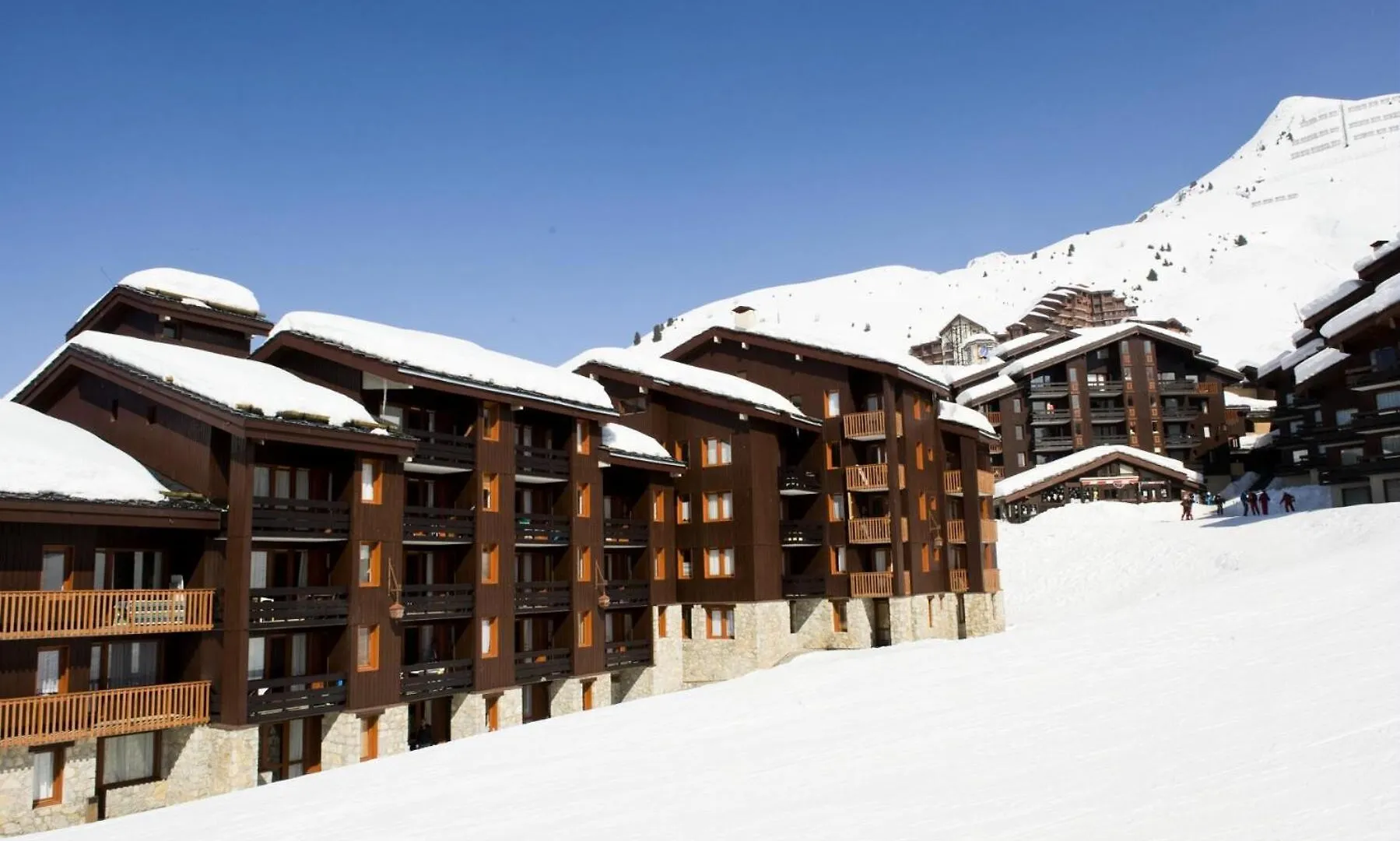 Residence Les Chalets Des Arolles - Maeva Home - Studio 4 Personnes - Confort Mae-6544 La Plagne-Tarentaise 0*,  Francie