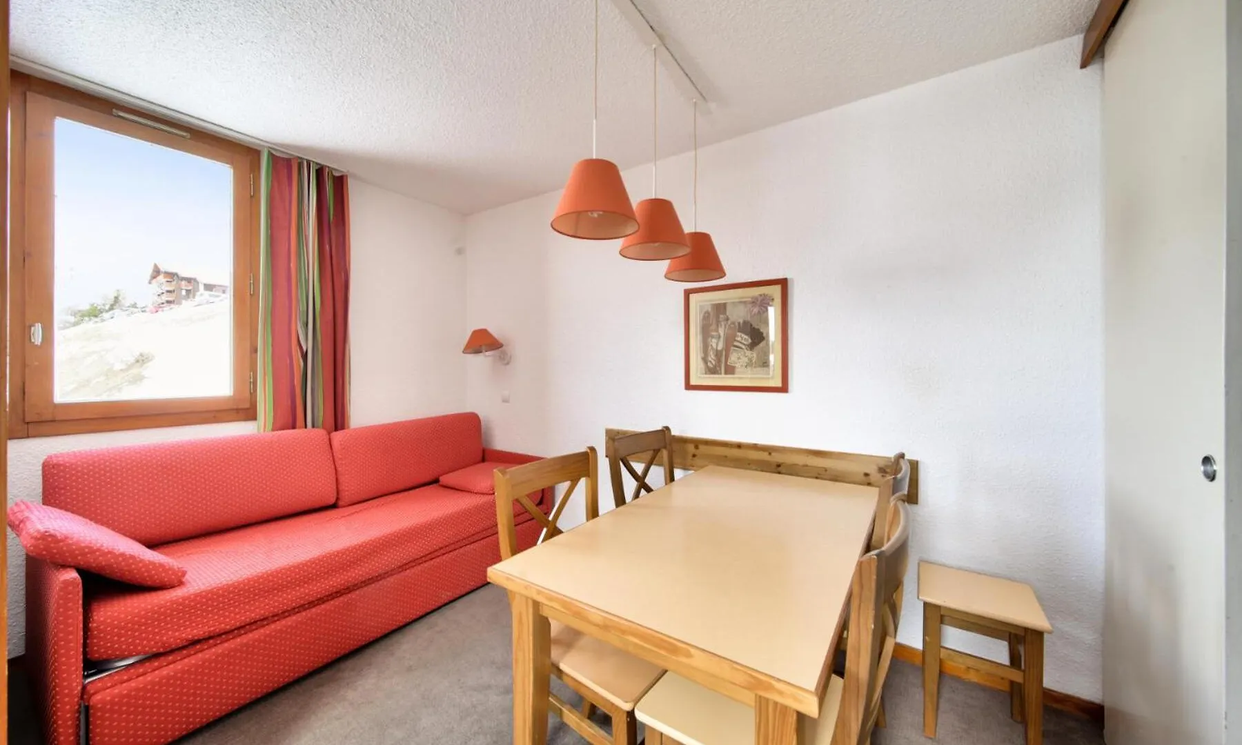 Apartmán Residence Les Chalets Des Arolles - Maeva Home - Studio 4 Personnes - Confort Mae-6544 La Plagne-Tarentaise Francie
