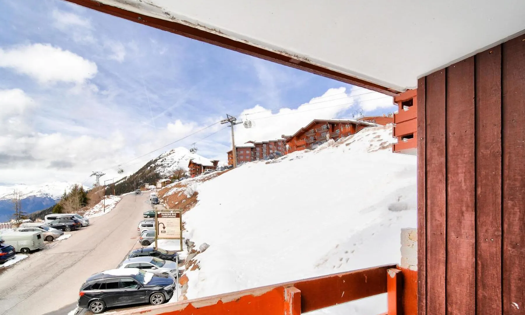 Residence Les Chalets Des Arolles - Maeva Home - Studio 4 Personnes - Confort Mae-6544 La Plagne-Tarentaise