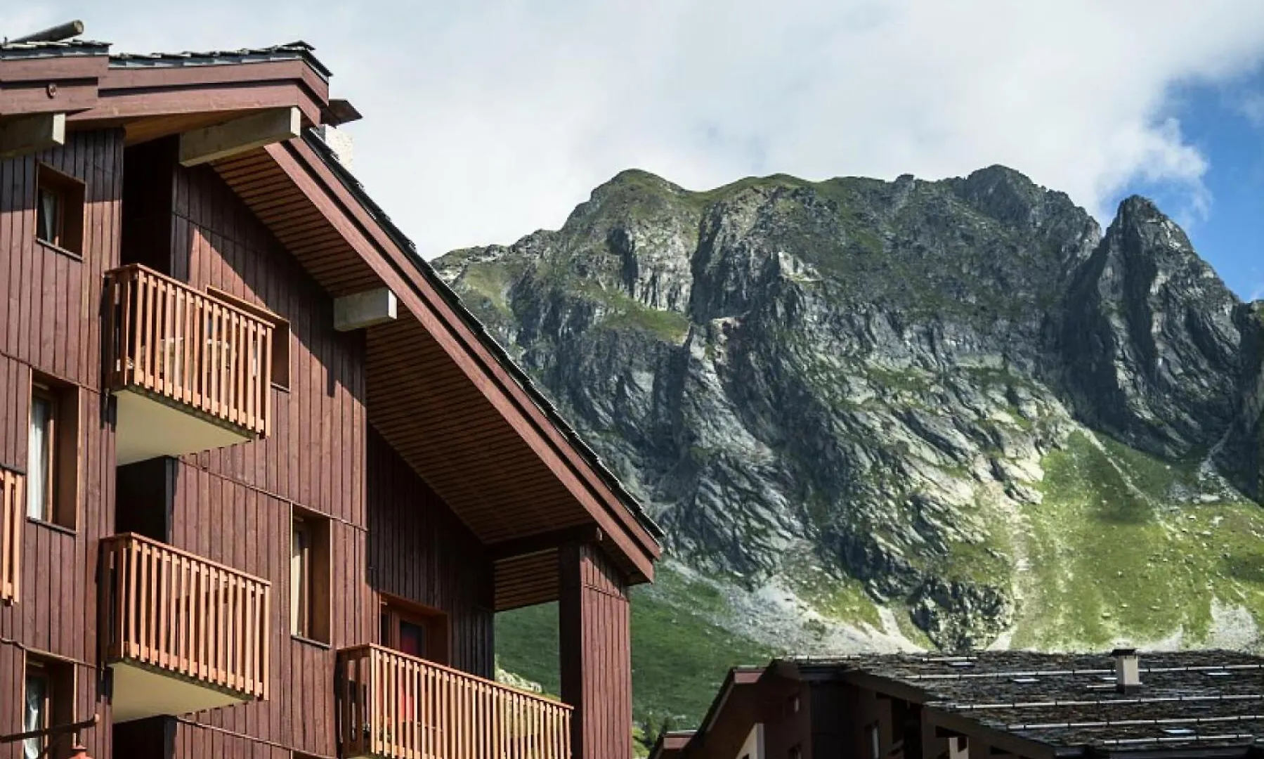 Residence Les Chalets Des Arolles - Maeva Home - Studio 4 Personnes - Confo 544 La Plagne-Tarentaise France