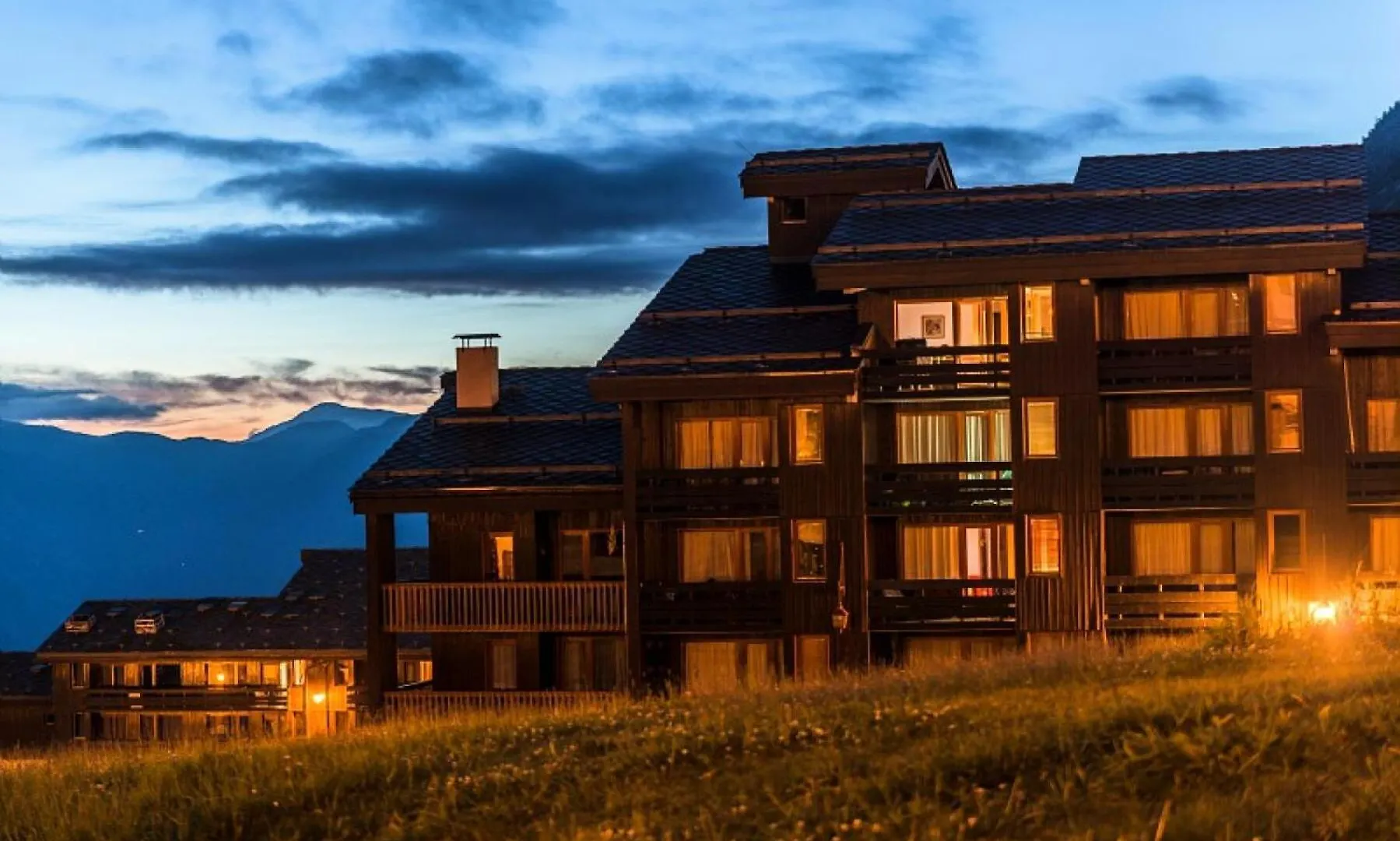 Residence Les Chalets Des Arolles - Maeva Home - Studio 4 Personnes - Confo 544 La Plagne-Tarentaise Apartment