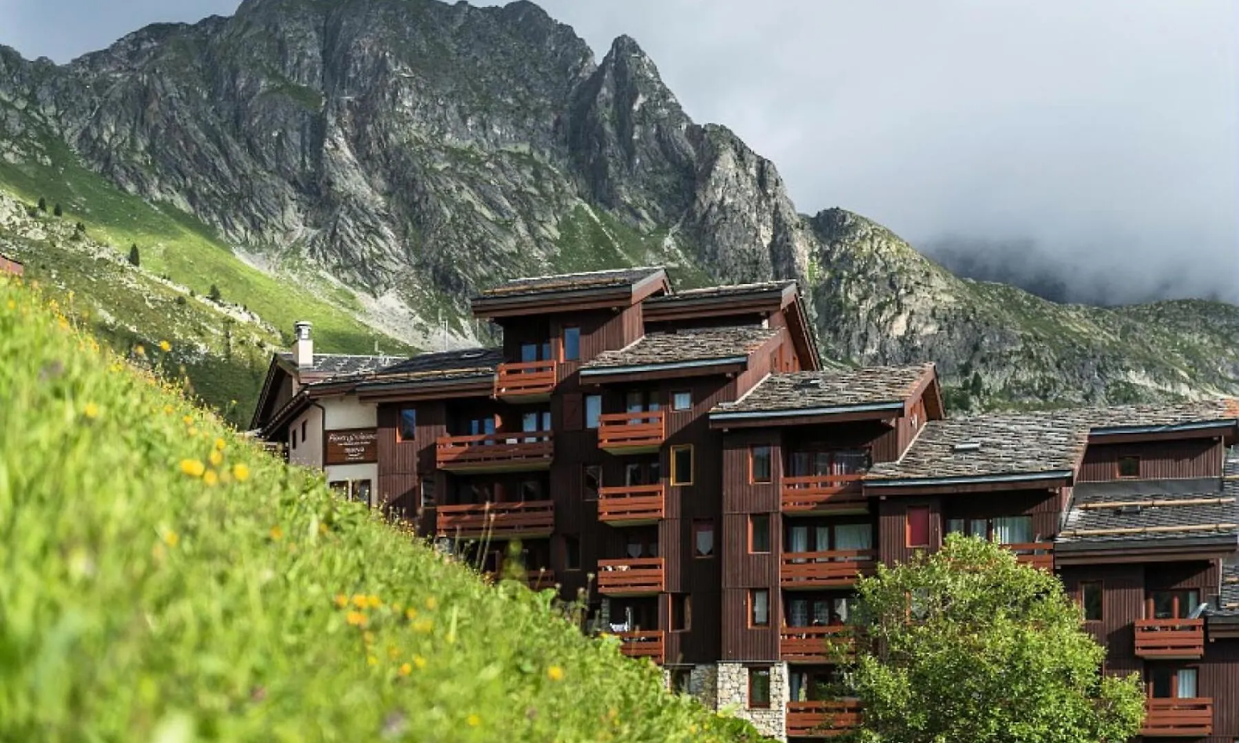Apartment Residence Les Chalets Des Arolles - Maeva Home - Studio 4 Personnes - Confo 544 La Plagne-Tarentaise France