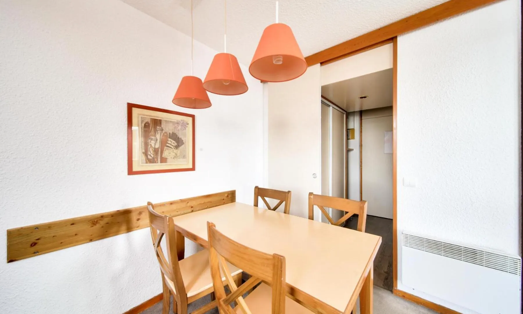 Residence Les Chalets Des Arolles - Maeva Home - Studio 4 Personnes - Confo 544 La Plagne-Tarentaise Apartment