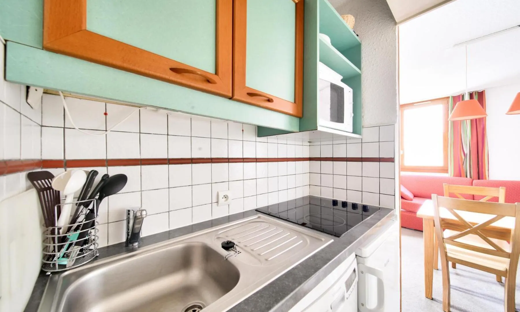 Residence Les Chalets Des Arolles - Maeva Home - Studio 4 Personnes - Confo 544 La Plagne-Tarentaise Apartment