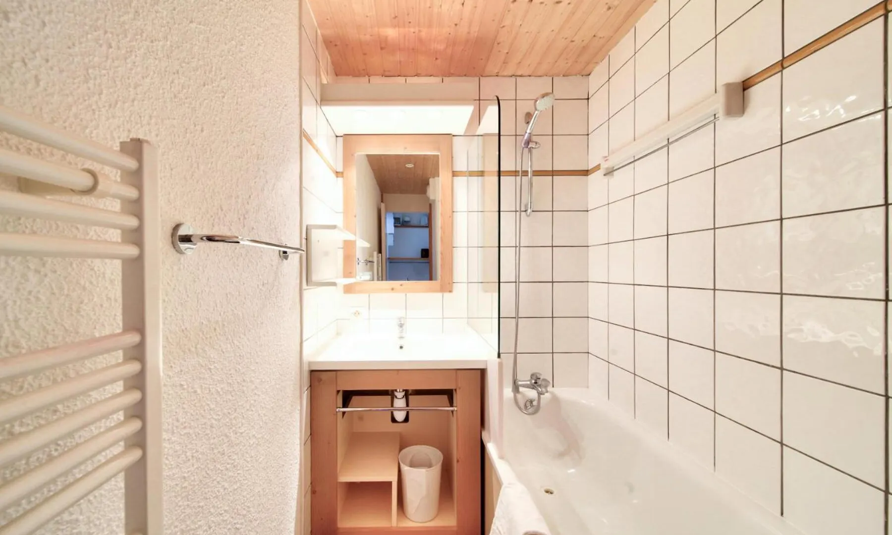 Apartment Residence Les Chalets Des Arolles - Maeva Home - Studio 4 Personnes - Confo 544 La Plagne-Tarentaise