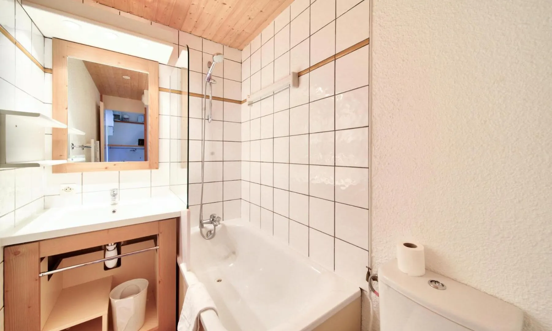 Apartment Residence Les Chalets Des Arolles - Maeva Home - Studio 4 Personnes - Confo 544 La Plagne-Tarentaise