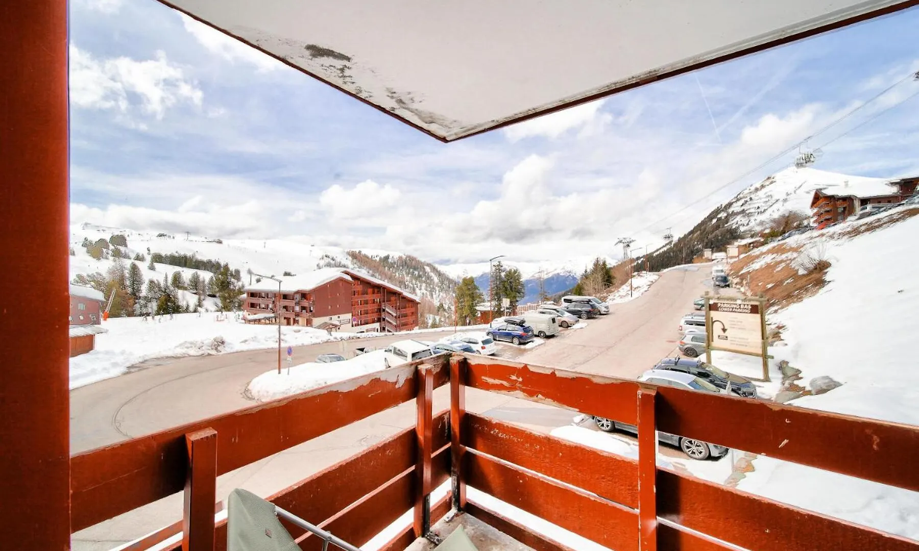Residence Les Chalets Des Arolles - Maeva Home - Studio 4 Personnes - Confo 544 La Plagne-Tarentaise Apartment